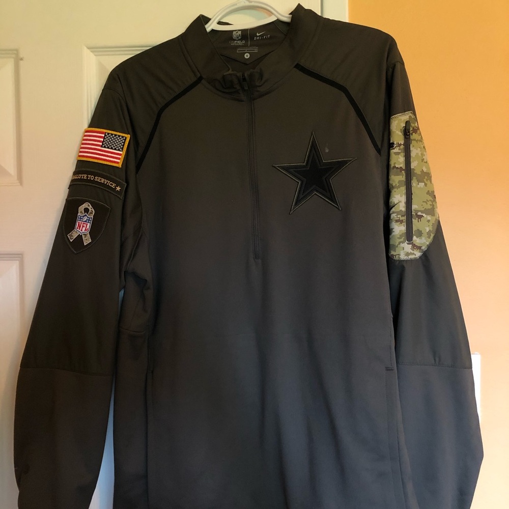 Nike Dallas Cowboys Salute to Service Fleece